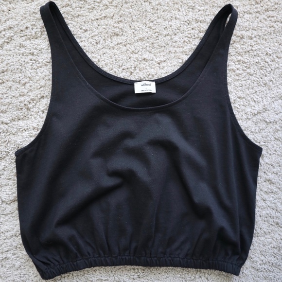 Aritzia Tops - ARITZIA Wilfred Piaf Tank